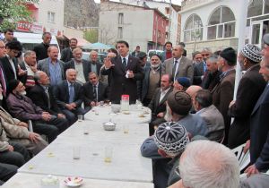 Aydemir'den 'Palandöken Buluşması' 